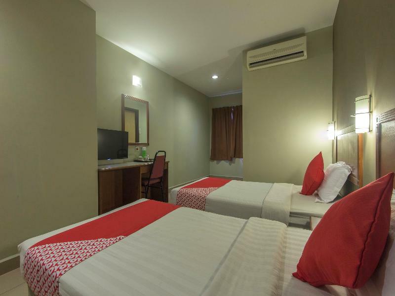 Super Oyo 828 Comfort Hotel Shah Alam Extérieur photo